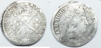 France - Besancon 20 sols with insignia Louis XIV -