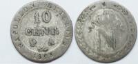 France- Premier Empire 10 centimes Napoleon I -