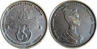 Austrian Empire medal Coronation of Maria Anna -