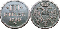 German States - Cologne 4 heller -