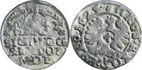 Polish–Lithuanian Commonwealth grosz 1624 (Bydgoszcz) Sigismund III Vasa vzgl-