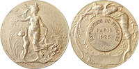 medal 1925 France - Paris Exposition du progress Paris - Arts vzgl-