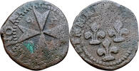MALTA, Sovereign Military Order of Malta grano 1693 Adrian de Wignacourt... 375,00 EUR  zzgl. 15,00 EUR Versand