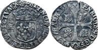 Frankrijk - Bayonne douzain Henry IV -