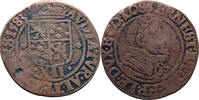 LIEGE, Principaut&eacute; br&ucirc;l&eacute; de 12 sols 1583 L&uuml;ttich F&uuml;rstbistum Br&ucirc;l&eacute; 12 So... 75,00 EUR  zzgl. 5,45 EUR Versand