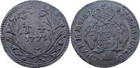 Malta 4 tari 1779 Emmanuel de Rohan , 70th Grand Master vzgl-stpglz- 495,00 EUR  zzgl. 15,00 EUR Versand
