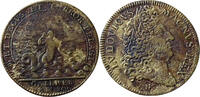 France jeton 1695 Frankreich Jeton 1695 Ludwig XIV. Galeeren GALERES Mar... 59,50 EUR  zzgl. 5,45 EUR Versand