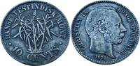 Danish West indies 10 cent 1878 Christian IX ss 95,00 EUR  zzgl. 5,45 EUR Versand