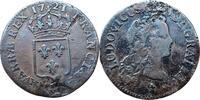 France - Reims 1/2 Sol Louis XV -
