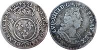 France - Paris 1/12 ecu Louis XIV -