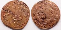 Holland, misslag kwart stuiver of oord -