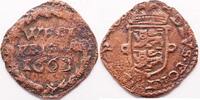 West Friesland duit -