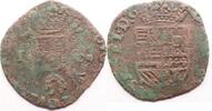 Provinciale munten, s-Hertogenbosch oord Albert & Isabella (1598-1621)
