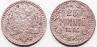 Finland 25 penniä Alexander II