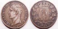 France, Lille (W) 5 Francs Charles X -