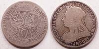 Great Britain florin 1900 Victoria s