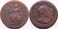 Great Britain farthing George I