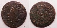 Spain 16 maravedis Felipe IV -
