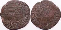 Belgium, Liege Brûlé or 4 sols 1546 Georges dAutriche (1544-1557) s+