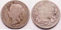 Canada 25 cents Victoria -