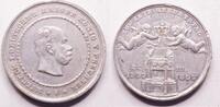 Germany medal or token Wilhelm I, Commemorating Birthday -