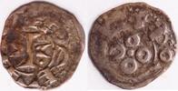 France, Maguelonne. obol Uncertain Count or Bishop (12th-13th centuries) -