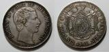 Liechtenstein 1862 Vereinstaler Johann II vz