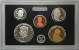 USA 6,91 Dollar 2011 Silber Proof Set PP - PROOF