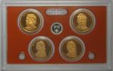 USA 6,91 Dollar 2011 Silber Proof Set PP - PROOF