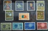Portugal 1960 kompletter Jahrgang postfrisch = ohne Falz