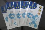 Deutschland 29,40€ 2008 Kursmünzensätze A-D-F-G-J mit 2 Euro Gedenkmünze... 45,00 EUR  zzgl. 3,50 EUR Versand