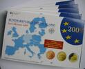 Deutschland 39,40€ 2009 Kursmünzensätze mit 2€ Saarbrücken und 10J. EURO... 45,00 EUR  zzgl. 3,50 EUR Versand