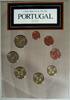 Portugal 3,88€ Original Kursmünzensatz -