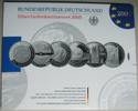 Deutschland 60,00€ Gedenkmünzenset