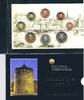 Irland 3,88€ Original Kursmünzensatz
