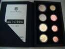 Andorra 3,88 € Original Kursmünzensatz