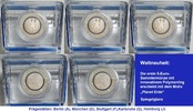 Deutschland 25 € BLAUER PLANET ERDE