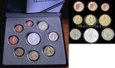 Frankreich 18,88€ Original Kursmünzensatz -