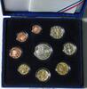Frankreich 18,88€ 2009 Original Kursmünzensatz PP 75,00 EUR  zzgl. 3,50 EUR Versand