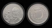 Malta € 10 2022 200. Geburtstag Loius Pasteur PP - Proof 95,00 EUR  zzgl. 3,50 EUR Versand