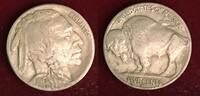 USA gute Erhaltung - sehr schön 5 cent 1917-S ss