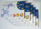 Deutschland 19,40€ 2004 Kursmünzensätze Präge A-D-F-G-J PP 40,00 EUR  zzgl. 3,50 EUR Versand
