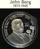 Malta € 10 2023 Gedenkmünze 150. Geburtstag John Borg PP - Proof 89,00 EUR  zzgl. 3,50 EUR Versand