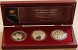 Portugal 24€ Fußball EM 2004 - 93,3g Silber -