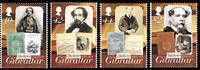 Gibraltar 2,96 GIP Serie Dickens -