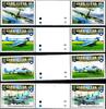 Gibraltar 6,02 GIP 2011 Serie Kriegsflugzeuge mit Zwischensteg - Gutter ... 2,50 EUR  zzgl. 3,50 EUR Versand