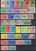 CEPT -EUROPA 1962 Europa/Cept,kompletter Jahrgang postfrisch = ohne Falz 8,00 EUR  zzgl. 3,50 EUR Versand