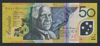 Australien 50 Dollars 1995 ? fast bankfrisch 65,00 EUR  zzgl. 3,50 EUR Versand