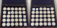 Deutschland 560,00€ 2002 - 2013 Sammlung Gedenkmünzen - 56 EXEMPLARE - S... 1000,00 EUR kostenloser Versand