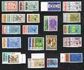 CEPT -EUROPA 1965 Europa/Cept,kompletter Jahrgang (ohne Schweiz) postfri... 7,00 EUR  zzgl. 3,50 EUR Versand